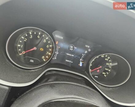 Красный Джип Компас, объемом двигателя 2.36 л и пробегом 164 тыс. км за 13500 $, фото 3 на Automoto.ua