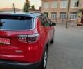 Красный Джип Компас, объемом двигателя 2.4 л и пробегом 149 тыс. км за 13700 $, фото 13 на Automoto.ua
