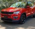 Червоний Джип Compass, об'ємом двигуна 2.4 л та пробігом 88 тис. км за 5000 $, фото 1 на Automoto.ua