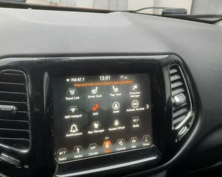 Красный Джип Компас, объемом двигателя 2.36 л и пробегом 150 тыс. км за 13900 $, фото 32 на Automoto.ua