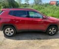 Красный Джип Компас, объемом двигателя 2.36 л и пробегом 142 тыс. км за 14800 $, фото 4 на Automoto.ua