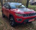 Джип Compass 2018 у Дубно на Automoto.ua Червоний Джип Compass, об'ємом двигуна 2.4 л та пробігом 180 тис. км за 13300 $, фото 4 на Automoto.ua
