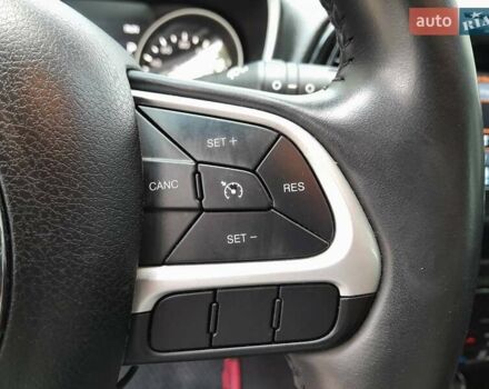 Красный Джип Компас, объемом двигателя 2.36 л и пробегом 73 тыс. км за 15950 $, фото 81 на Automoto.ua