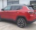 Красный Джип Компас, объемом двигателя 2.36 л и пробегом 150 тыс. км за 13900 $, фото 2 на Automoto.ua