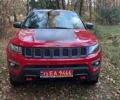 Джип Compass 2018 у Дубно на Automoto.ua Червоний Джип Compass, об'ємом двигуна 2.4 л та пробігом 180 тис. км за 13300 $, фото 3 на Automoto.ua