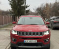 Красный Джип Компас, объемом двигателя 2.36 л и пробегом 146 тыс. км за 14700 $, фото 1 на Automoto.ua
