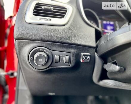 Джип Компас 2018 в Новояворовск на Automoto.ua Красный Джип Компас, объемом двигателя 2.4 л и пробегом 35 тыс. км за 17700 $, фото 28 на Automoto.ua