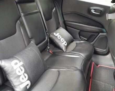 Красный Джип Компас, объемом двигателя 2.36 л и пробегом 73 тыс. км за 15950 $, фото 70 на Automoto.ua