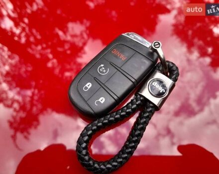 Красный Джип Компас, объемом двигателя 2.36 л и пробегом 73 тыс. км за 15950 $, фото 98 на Automoto.ua