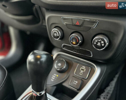 Красный Джип Компас, объемом двигателя 2.36 л и пробегом 119 тыс. км за 14100 $, фото 22 на Automoto.ua