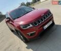 Червоний Джип Compass, об'ємом двигуна 2.36 л та пробігом 75 тис. км за 16300 $, фото 16 на Automoto.ua