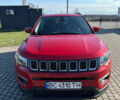 Красный Джип Компас, объемом двигателя 2.36 л и пробегом 120 тыс. км за 14000 $, фото 8 на Automoto.ua