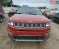 Красный Джип Компас, объемом двигателя 2.36 л и пробегом 142 тыс. км за 2500 $, фото 4 на Automoto.ua