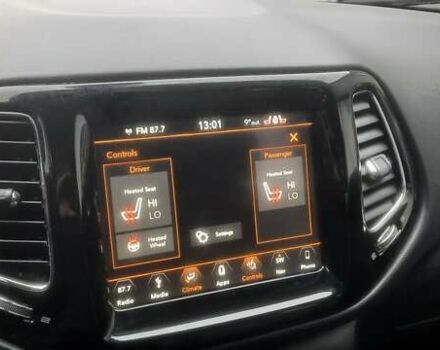 Красный Джип Компас, объемом двигателя 2.36 л и пробегом 150 тыс. км за 13900 $, фото 33 на Automoto.ua