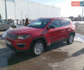 Червоний Джип Compass, об'ємом двигуна 2.36 л та пробігом 119 тис. км за 13200 $, фото 1 на Automoto.ua