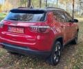 Джип Compass 2018 у Дубно на Automoto.ua Червоний Джип Compass, об'ємом двигуна 2.4 л та пробігом 180 тис. км за 13300 $, фото 8 на Automoto.ua