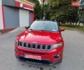 Красный Джип Компас, объемом двигателя 2.4 л и пробегом 149 тыс. км за 13700 $, фото 18 на Automoto.ua