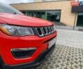 Червоний Джип Compass, об'ємом двигуна 2.36 л та пробігом 42 тис. км за 13100 $, фото 12 на Automoto.ua