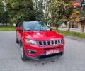 Красный Джип Компас, объемом двигателя 2.4 л и пробегом 149 тыс. км за 13700 $, фото 20 на Automoto.ua