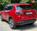 Красный Джип Компас, объемом двигателя 2.36 л и пробегом 160 тыс. км за 14465 $, фото 6 на Automoto.ua