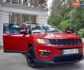 Красный Джип Компас, объемом двигателя 2.36 л и пробегом 73 тыс. км за 15950 $, фото 5 на Automoto.ua