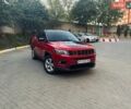 Красный Джип Компас, объемом двигателя 2.36 л и пробегом 107 тыс. км за 13900 $, фото 1 на Automoto.ua