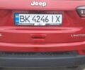 Красный Джип Компас, объемом двигателя 2.36 л и пробегом 150 тыс. км за 13900 $, фото 8 на Automoto.ua