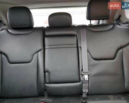 Красный Джип Компас, объемом двигателя 2.36 л и пробегом 80 тыс. км за 2900 $, фото 9 на Automoto.ua