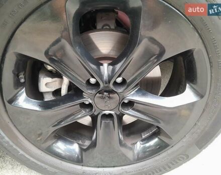 Красный Джип Компас, объемом двигателя 2.36 л и пробегом 73 тыс. км за 15950 $, фото 100 на Automoto.ua