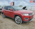 Красный Джип Компас, объемом двигателя 2.36 л и пробегом 142 тыс. км за 2500 $, фото 3 на Automoto.ua