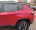 Красный Джип Компас, объемом двигателя 2.4 л и пробегом 130 тыс. км за 12500 $, фото 3 на Automoto.ua