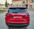 Красный Джип Компас, объемом двигателя 2.4 л и пробегом 149 тыс. км за 13700 $, фото 10 на Automoto.ua