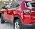 Джип Компас 2018 в Новояворовск на Automoto.ua Красный Джип Компас, объемом двигателя 2.4 л и пробегом 35 тыс. км за 17700 $, фото 9 на Automoto.ua