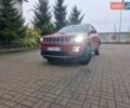 Красный Джип Компас, объемом двигателя 2.4 л и пробегом 102 тыс. км за 16300 $, фото 1 на Automoto.ua