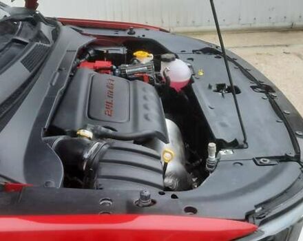 Красный Джип Компас, объемом двигателя 2.36 л и пробегом 150 тыс. км за 13800 $, фото 12 на Automoto.ua