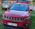 Красный Джип Компас, объемом двигателя 2.36 л и пробегом 50 тыс. км за 14800 $, фото 1 на Automoto.ua