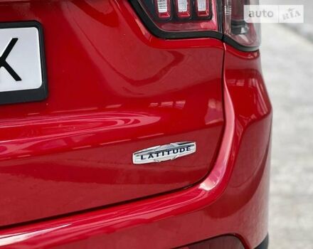 Джип Компас 2018 в Новояворовск на Automoto.ua Красный Джип Компас, объемом двигателя 2.4 л и пробегом 35 тыс. км за 17700 $, фото 14 на Automoto.ua