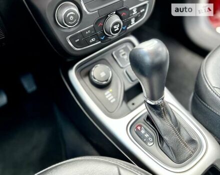 Джип Компас 2018 в Новояворовск на Automoto.ua Красный Джип Компас, объемом двигателя 2.4 л и пробегом 35 тыс. км за 17700 $, фото 25 на Automoto.ua