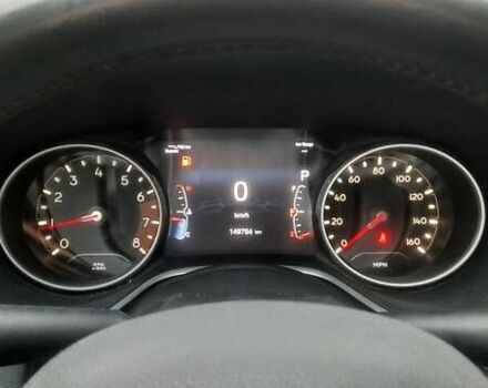 Красный Джип Компас, объемом двигателя 2.36 л и пробегом 150 тыс. км за 13900 $, фото 30 на Automoto.ua