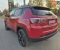 Красный Джип Компас, объемом двигателя 2.4 л и пробегом 143 тыс. км за 14200 $, фото 3 на Automoto.ua