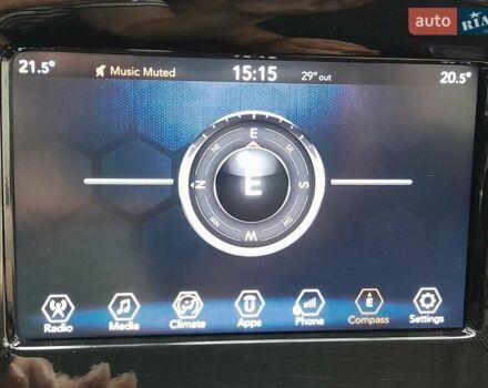 Красный Джип Компас, объемом двигателя 2.36 л и пробегом 73 тыс. км за 15950 $, фото 61 на Automoto.ua