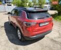Красный Джип Компас, объемом двигателя 2.36 л и пробегом 60 тыс. км за 15900 $, фото 4 на Automoto.ua