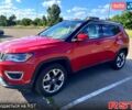 Червоний Джип Compass, об'ємом двигуна 2.4 л та пробігом 180 тис. км за 14100 $, фото 3 на Automoto.ua