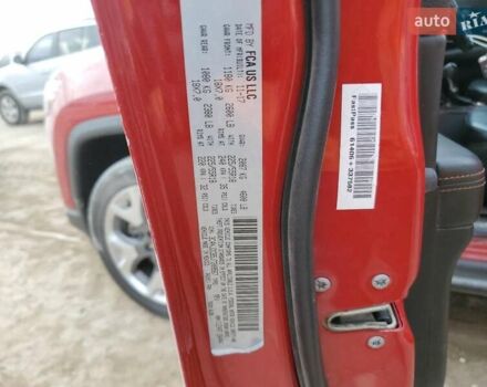 Красный Джип Компас, объемом двигателя 2.36 л и пробегом 142 тыс. км за 2500 $, фото 12 на Automoto.ua