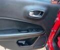 Червоний Джип Compass, об'ємом двигуна 2.4 л та пробігом 80 тис. км за 15900 $, фото 7 на Automoto.ua