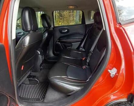 Джип Compass 2018 у Дубно на Automoto.ua Червоний Джип Compass, об'ємом двигуна 2.4 л та пробігом 180 тис. км за 13300 $, фото 19 на Automoto.ua