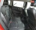 Красный Джип Компас, объемом двигателя 2.36 л и пробегом 142 тыс. км за 2500 $, фото 10 на Automoto.ua