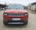 Красный Джип Компас, объемом двигателя 2.36 л и пробегом 151 тыс. км за 13100 $, фото 7 на Automoto.ua