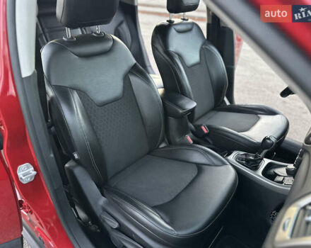 Красный Джип Компас, объемом двигателя 2.36 л и пробегом 119 тыс. км за 14100 $, фото 23 на Automoto.ua