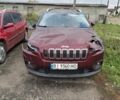 Красный Джип Компас, объемом двигателя 2.4 л и пробегом 130 тыс. км за 4900 $, фото 1 на Automoto.ua